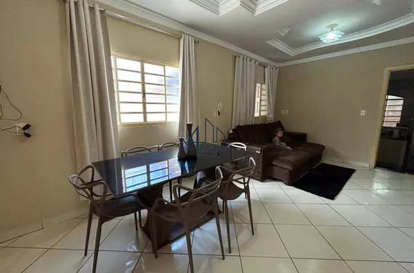 Casa 03 quartos - Setor São Francisco - Goiânia - GO - Foto 6