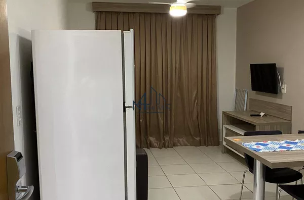 Apartamento 01quarto - Riviera Park Hotel  - Caldas Novas- Go - Foto 6