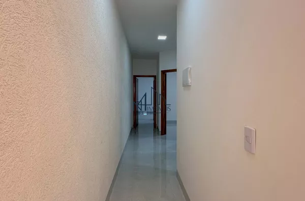 Casa 03 quartos - Serra Dourada 3  - Aparecida de Goiânia - GO - Foto 6