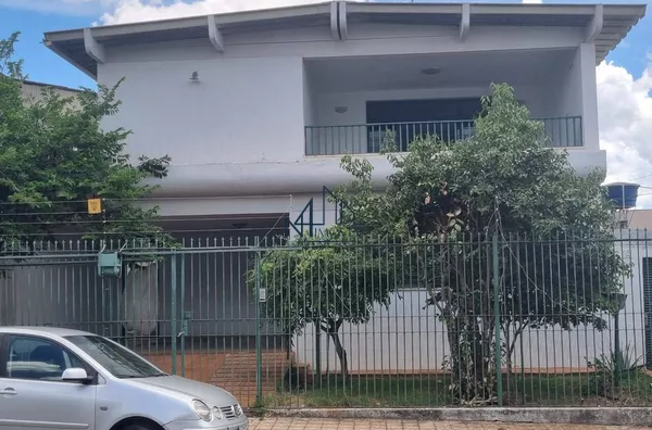 Sobrado 4 quartos - Vila Nova -  Goiânia - GO - Foto 1