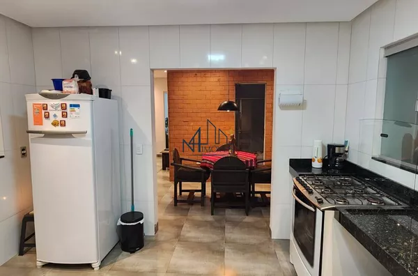 Casa 03 quartos - Mansões das Águas Quentes - Caldas Novas - GO - Foto 6