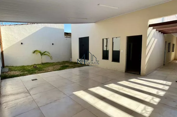 Casa 03 quartos- Grajaú- Goiânia- GO - Foto 2