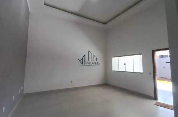 casa 3 quartos - Rosa dos ventos - Aparecida de Goiânia - GO - Foto 6