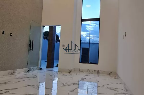 Casa 3 quartos - Setor Buriti Sereno - Aparecida de Goiânia - GO - Foto 3