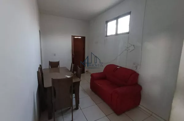 casa 3 quartos - ind. santo António - aparecida de Goiania - Foto 5