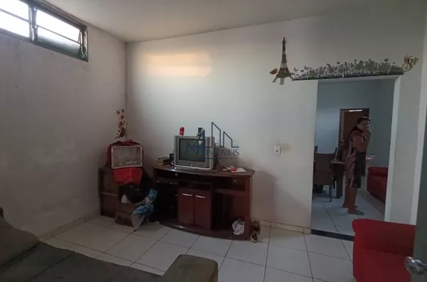 casa 3 quartos - ind. santo António - aparecida de Goiania - Foto 3