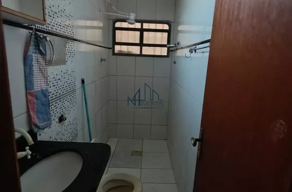 casa 3 quartos - ind. santo António - aparecida de Goiania - Foto 6