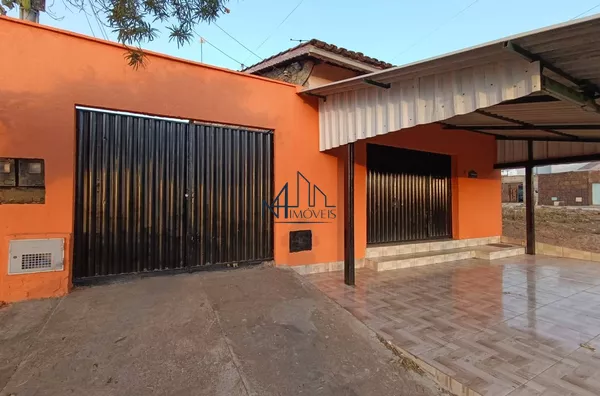 casa 3 quartos - ind. santo António - aparecida de Goiania - Foto 1