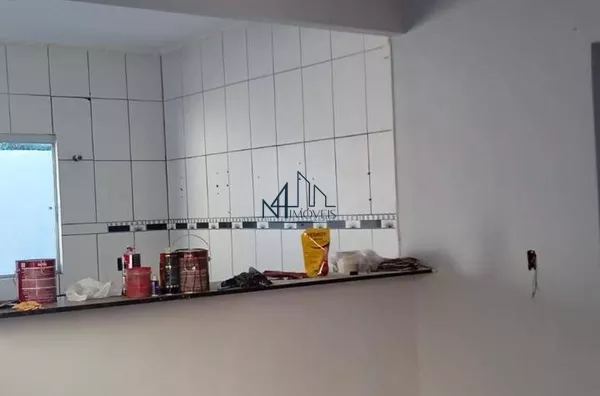 casa 3 quartos - nova olinda - aparecida de Goiânia- Go - Foto 4