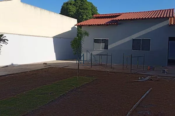 casa 3 quartos - nova olinda - aparecida de Goiânia- Go - Foto 2