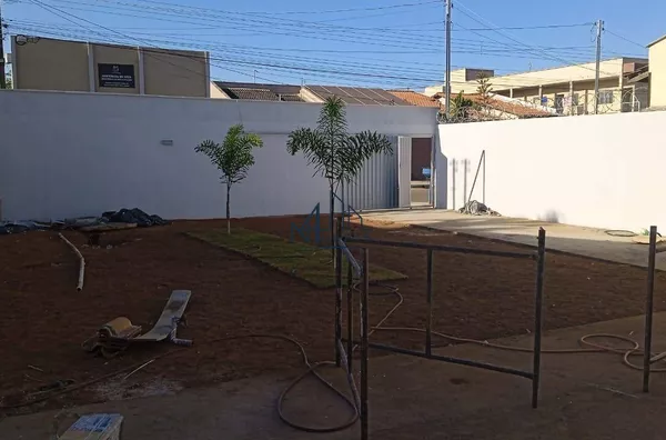 casa 3 quartos - nova olinda - aparecida de Goiânia- Go - Foto 3