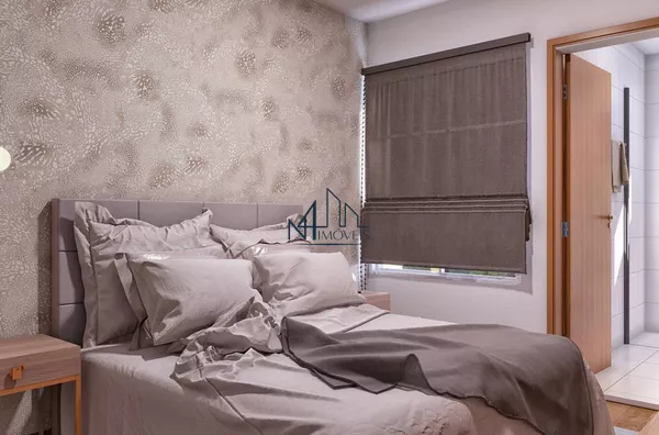 Apartamento 2 Quartos - MAX BURITI Vila rosa - Goiânia - GO - Foto 5