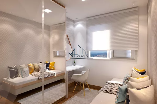 Apartamento 2 Quartos - MAX BURITI Vila rosa - Goiânia - GO - Foto 2