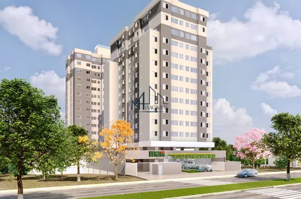 Apartamento 2 Quartos - MAX BURITI Vila rosa - Goiânia - GO - Foto 1