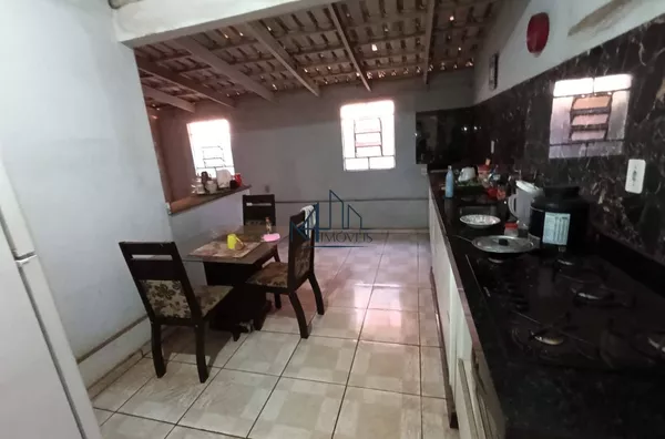 Casa 3 quartos - jardim Iracema - Aparecida de Goiânia  - GO - Foto 6