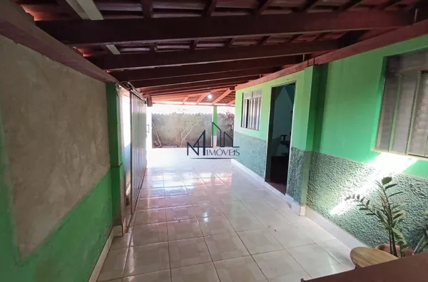 Casa 3 quartos - jardim Iracema - Aparecida de Goiânia  - GO - Foto 3