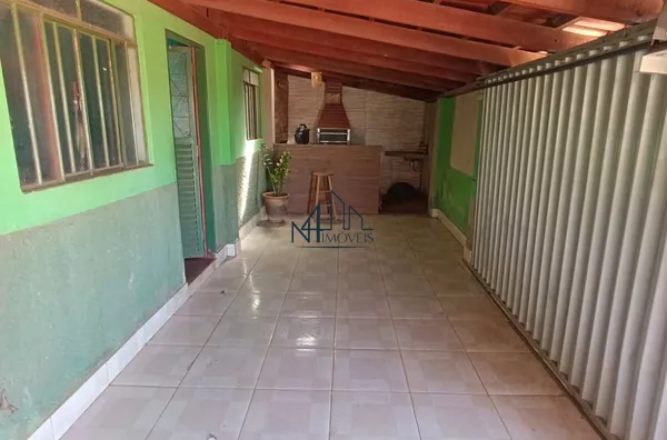 Casa 3 quartos - jardim Iracema - Aparecida de Goiânia  - GO - Foto 4