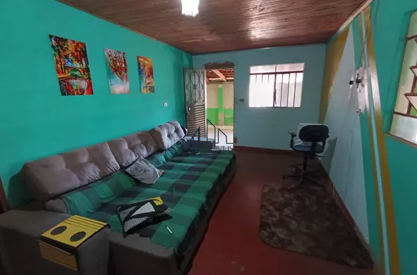Casa 3 quartos - jardim Iracema - Aparecida de Goiânia  - GO - Foto 5
