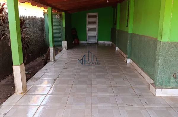 Casa 3 quartos - jardim Iracema - Aparecida de Goiânia  - GO - Foto 1