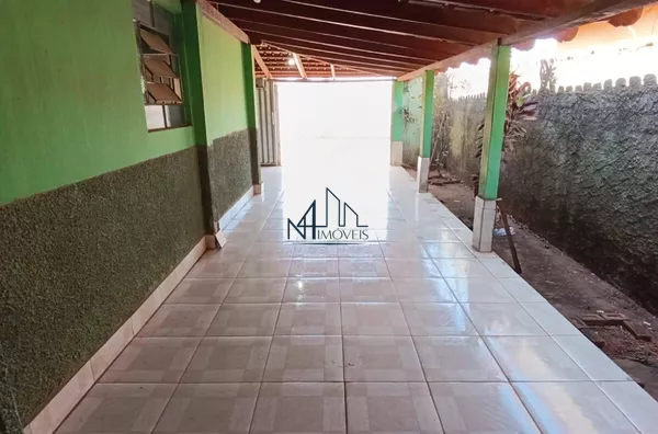 Casa 3 quartos - jardim Iracema - Aparecida de Goiânia  - GO - Foto 2