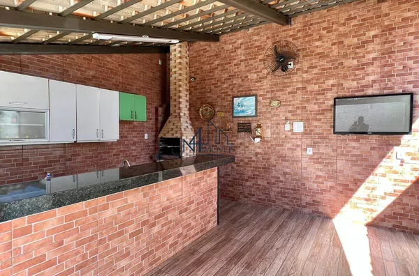 Casa 3 quartos - jd. Balneário meia ponte - Goiânia- Go - Foto 2