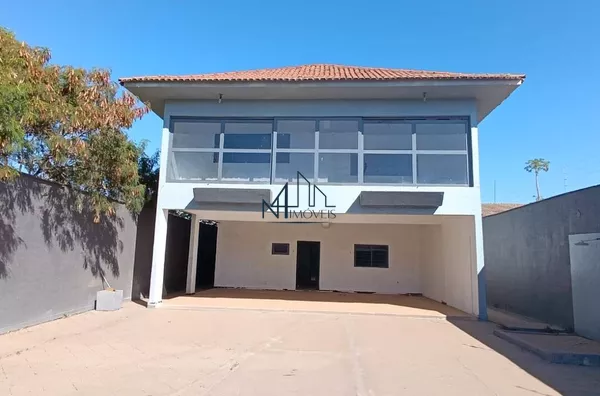 Sobrado 4 Quartos - Retiro do Bosque - Aparecida de Goiânia - Foto 1