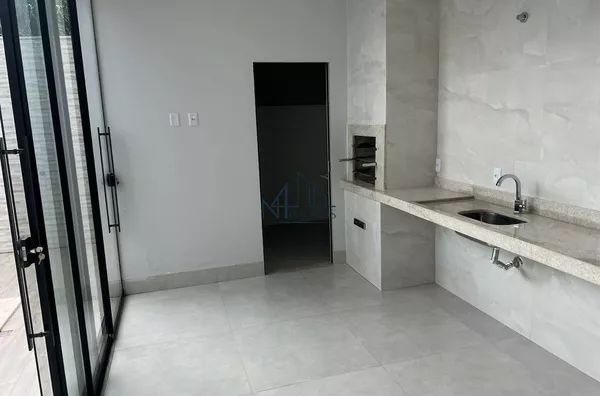 Casa 03 Quartos - Vila Rosa - Goiânia - GO - Foto 3