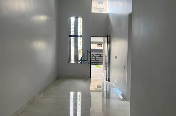 Casa 03 Quartos - Vila Rosa - Goiânia - GO - Foto 1