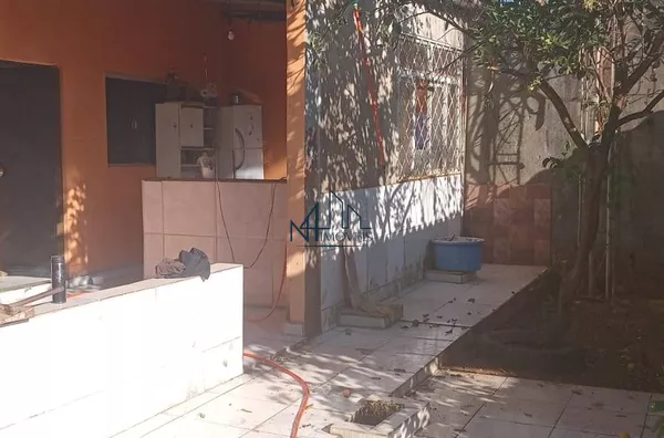 Casa + Galpão 444m² - Vila Romana - Aparecida de Goiânia - GO - Foto 3