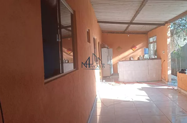 Casa + Galpão 444m² - Vila Romana - Aparecida de Goiânia - GO - Foto 4