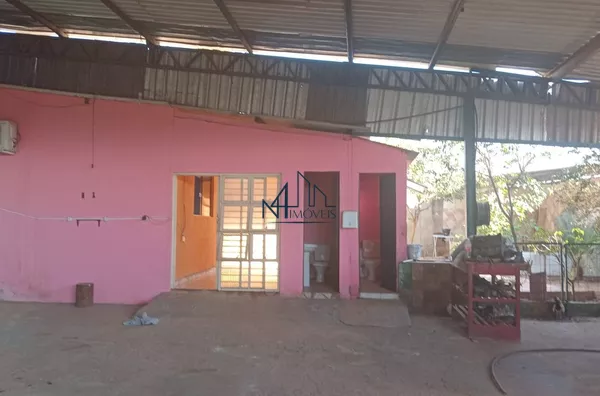 Casa + Galpão 444m² - Vila Romana - Aparecida de Goiânia - GO - Foto 6