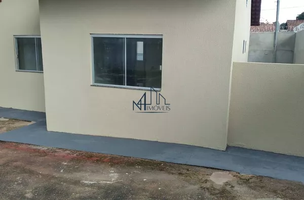 Casa 3 quartos - vila oliveira - Aparecida de Goiânia - Go - Foto 2