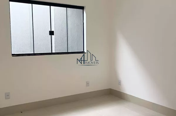 Casa 3 Quartos - pontal sul - Aparecida de Goiania - Go - Foto 5