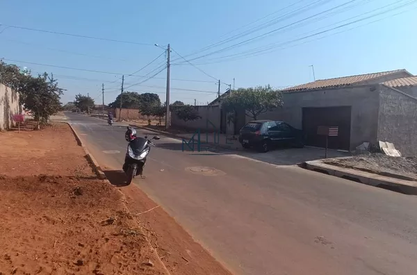 Lote 378m² - Rosa dos Ventos - Aparecida de Goiania - Go - Foto 6