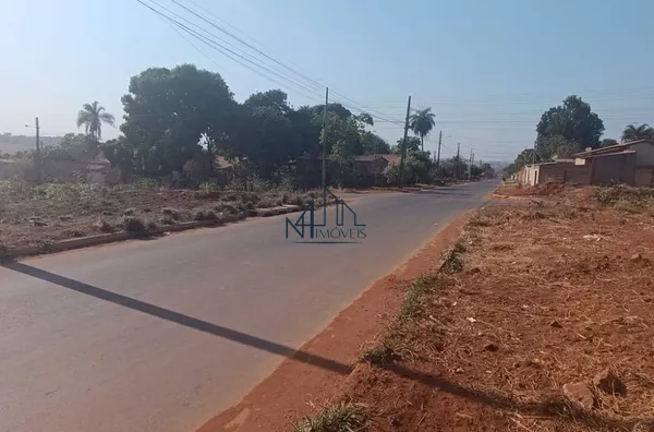 Lote 378m² - Rosa dos Ventos - Aparecida de Goiania - Go - Foto 5