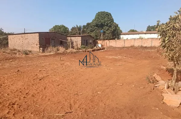 Lote 378m² - Rosa dos Ventos - Aparecida de Goiania - Go - Foto 3