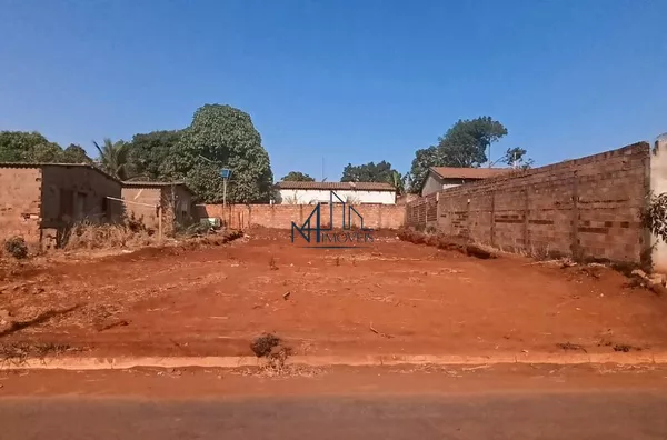 Lote 378m² - Rosa dos Ventos - Aparecida de Goiania - Go - Foto 1