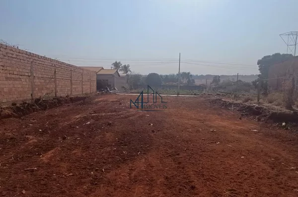 Lote 378m² - Rosa dos Ventos - Aparecida de Goiania - Go - Foto 4