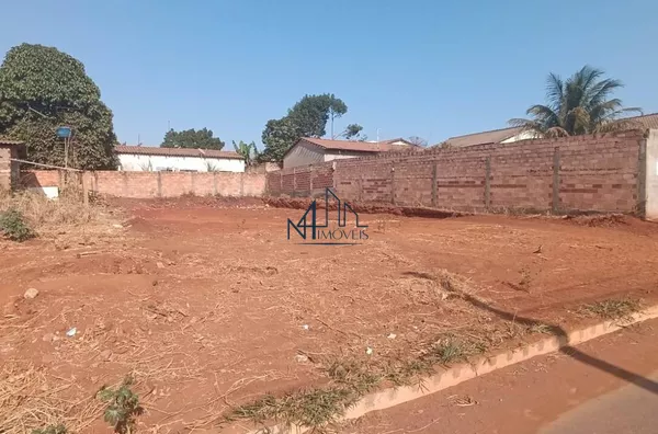 Lote 378m² - Rosa dos Ventos - Aparecida de Goiania - Go - Foto 2
