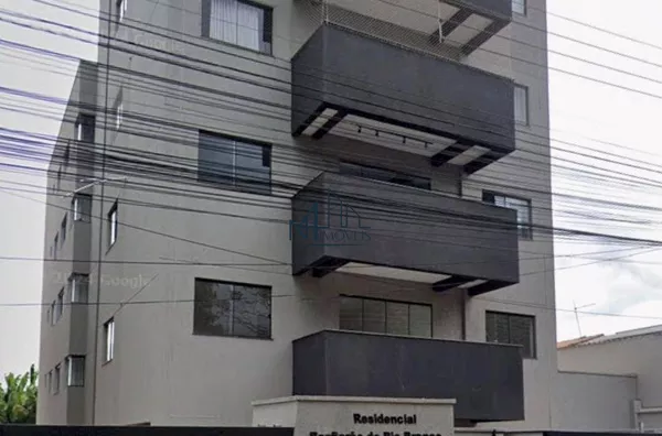 CONDOMINIO BARÃO DO RIO BRANCO APARTAMENTO 2Q - Foto 1