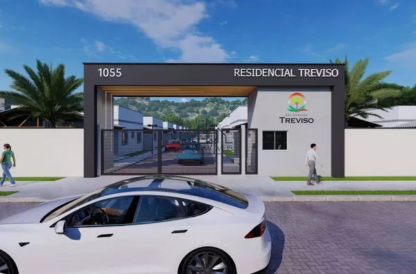 Casa 3 Quartos na Planta - Indepedência Mansões - Aparecida de Goiânia - GO - Foto 1