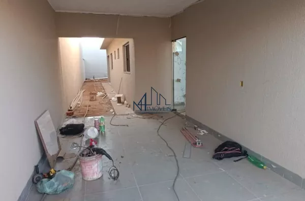 casa 2 quartos - rosa dos ventos - aparecida de Goiania - Go - Foto 4