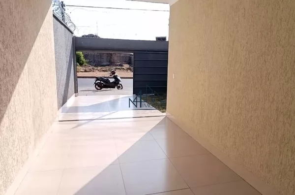 casa 3 quartos - jardim cristalino - Aparecida de Goiania Go - Foto 5