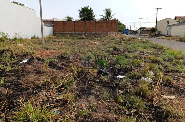 Lote 437,50m² - RESIDENCIAL CARAIBAS -  APARECIDA DE GOIANIA GO - Foto 1