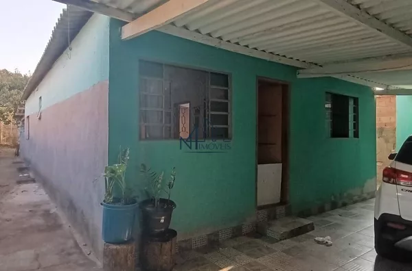 Casa 4 Quartos - bairro independência - Aparecida de Goiania Go - Foto 2