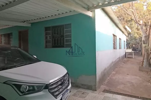 Casa 4 Quartos - bairro independência - Aparecida de Goiania Go - Foto 1