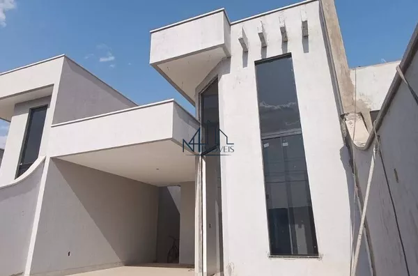 Casa 3 Quartos - Bairro Independência - Aparecida de Goiânia - GO - Foto 1