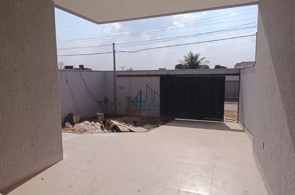 Casa 3 Quartos - Bairro Independência - Aparecida de Goiânia - GO - Foto 4
