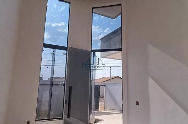Casa 3 Quartos - Bairro Independência - Aparecida de Goiânia - GO - Foto 6