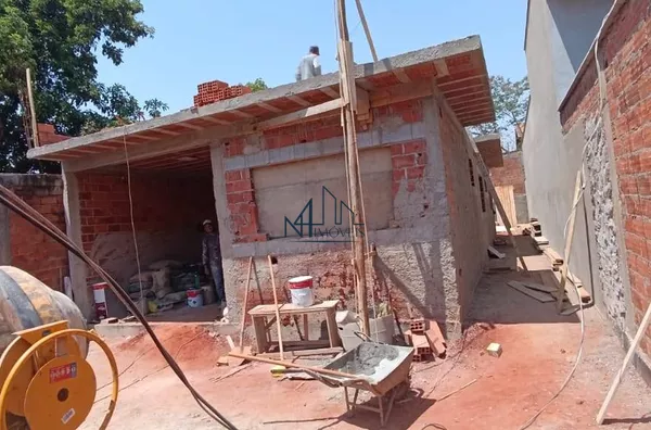Casa 3 quartos - expansul - Aparecida de Goiania - Go - Foto 1